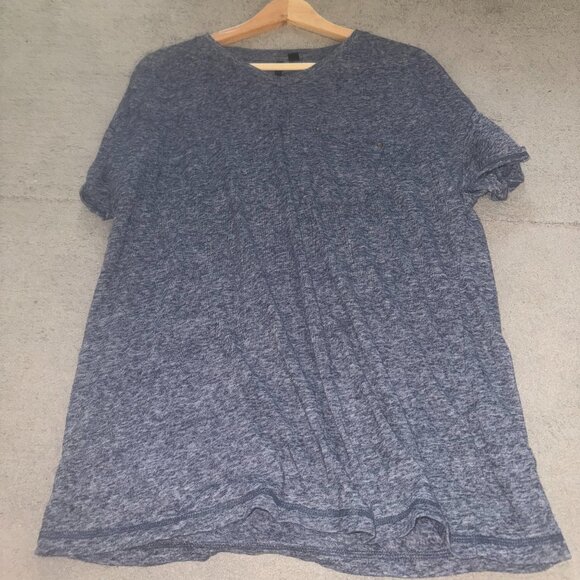 Men's Joe's Grey V-Neck - Picture 3 of 5